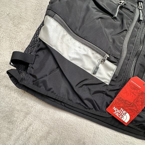 The North Face Black and Gray Tactical Vest - Picture 3 of 16
